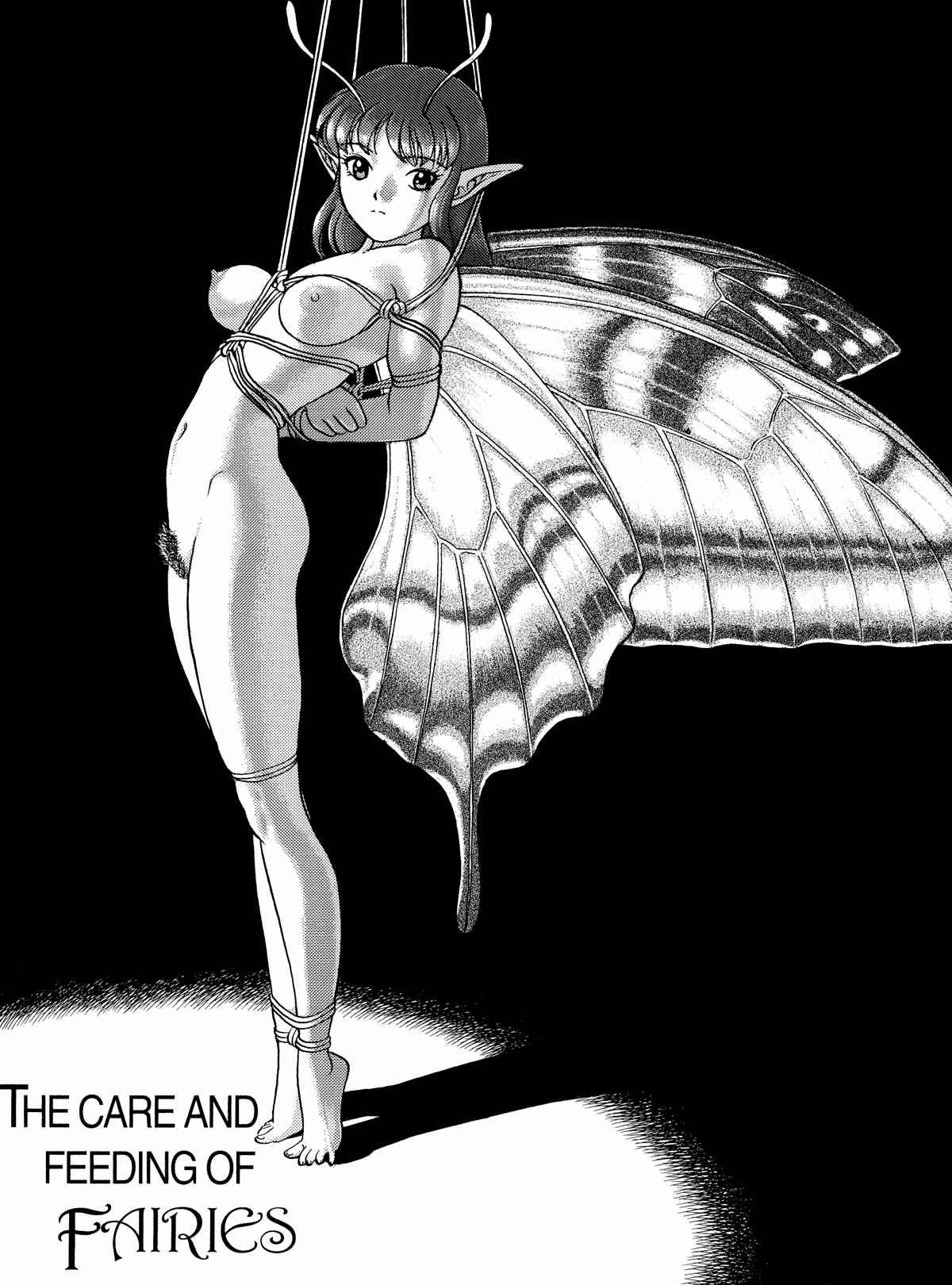 Bondage Fairies Fetish Chapter 1000 Page 142